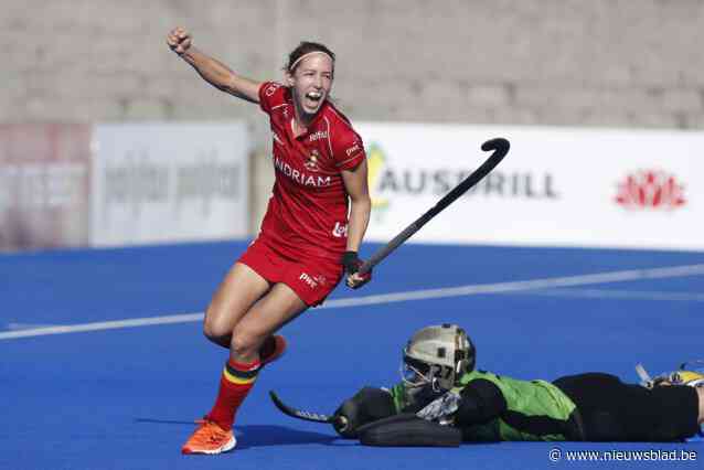 Gentse ‘anciens’ Barbara Nelen en Alix Gerniers moeten voor ervaring zorgen op EK: “Het collectief is doorheen de jaren sterker geworden”