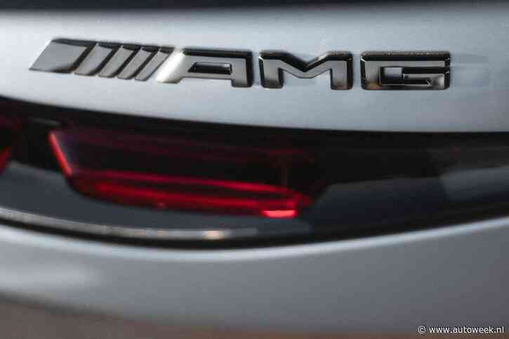 Mercedes-AMG GT klaar voor onthulling