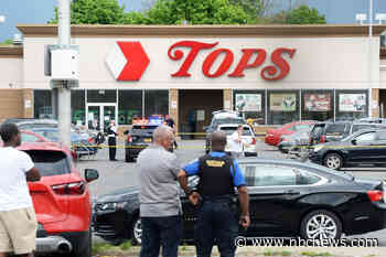 Witnesses of Buffalo mass shooting file rare lawsuit against social media and gun companies