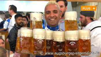 Augsburger "Wiesn-Toni" ist nach Sturz auf Bali querschnittsgelähmt