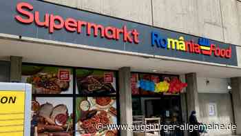 Ein rumänischer Supermarkt macht Hochzoll internationaler