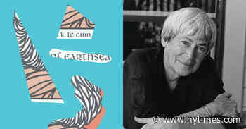 Ursula K. Le Guin’s Best Books