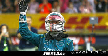 Vettel über seinen Rücktritt: "Wollte gewisse Kompromisse nicht eingehen"