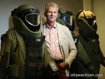 Q & A: Richard L'Abbé talks about giving back to Ottawa in retirement