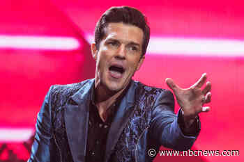 The Killers brought a Russian fan onstage — and it didn't go well