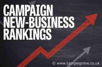 UK new-business rankings: 17 August 2023