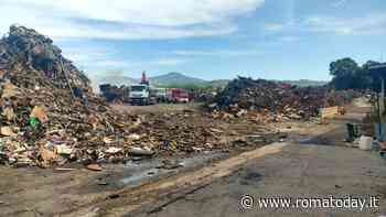 Incendio Ciampino, inquinanti sotto controllo. Chiesta la sorveglianza epidemiologica