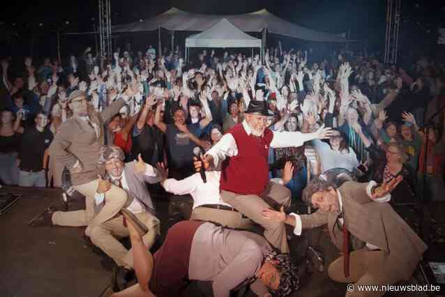 Vier dagen volle feestweide voor Hoebelfeesten