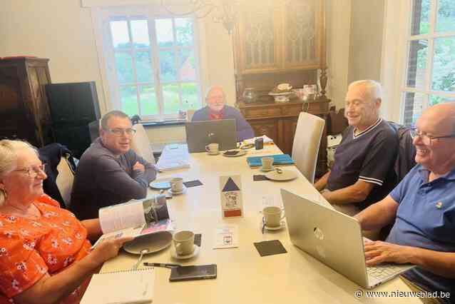 Brillanttochten voor wandelaars in Vollezele