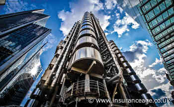 Aviva bosses Blanc and Winslow see Lloyd's benefit