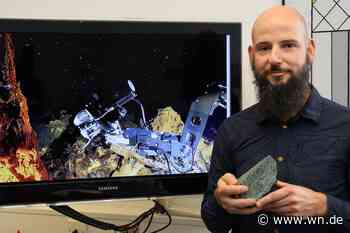 Münsteraner in der Arktis: Eine Forschungsreise in 4000 Meter Tiefe