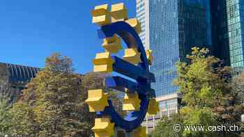 Handelsbilanz der Eurozone mit deutlichem Überschuss