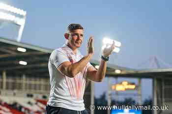 St Helens coach Paul Wellens makes Hull KR 'up for the fight' claim
after Wembley woe