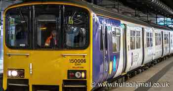 ‘Don’t know, anywhere’ – Worrying words of intoxicated girl, 14, asked where she was going after boarding midnight train in East Yorkshire