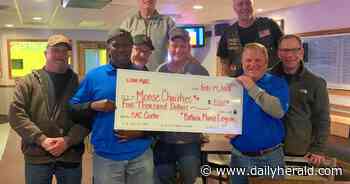 It's all about the kids: Moose-a-Palooza's music, food and fun support Mooseheart in Batavia