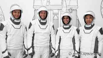 SpaceX's Crew-7 mission will launch international crew to ISS next week