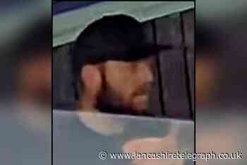 CCTV image released after man assaulted in Blackpool