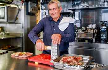 "Kaminer Inside: Wie isst …?": Wladimir Kaminer entdeckt die Essgewohnheiten der 3sat-Länder