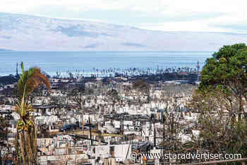 State not pursuing criminal probe of Maui fire