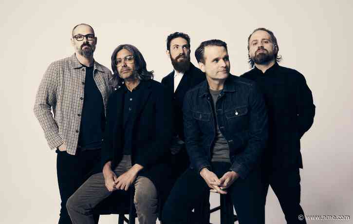 Death Cab For Cutie share ‘An Arrow In The Wall’ with remix from Chvrches