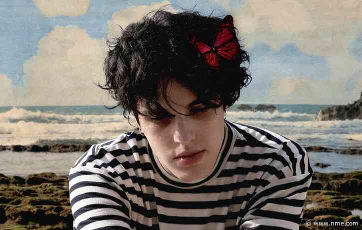 Eurovision star Luke Black on the Lily Allen and Nirvana-inspired ‘I’m So Happy’