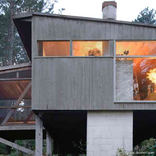 Campaign launched to save Marcel Breuer's Cape Cod holiday home from demolition