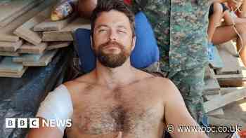 Former Royal Marine shot by pirate in Amazon