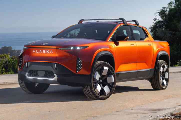 In detail: Fisker Alaska