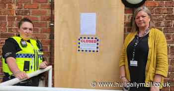 Nightmare neighbour involved in drugs booted out of Bridlington flat