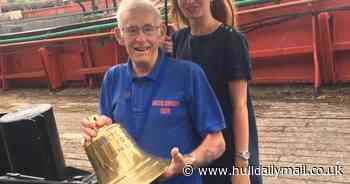 Tribute to unstinting Hull fishing heritage and museum volunteer Trevor Evans following his death