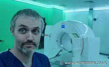 Diagnostic Radiographer hikes all 214 Wainwrights for Clatterbridge