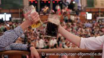 Der Preis für die Maß Bier bleibt am Augsburger Herbstplärrer konstant