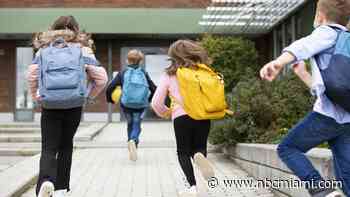 What kind of weather can you expect on the first day of school? NBC6 meteorologist explains