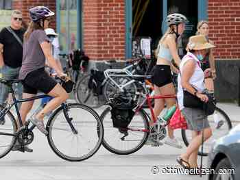 Today's letters: Some pleas on behalf of pedestrians