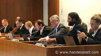 Steuerskandal: Cum-Ex-Prozess in Bonn: Angeklagte sollen Staatskasse um 93 Millionen Euro betrogen haben