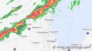 Live Radar: Track storms, heavy rain ahead of your morning commute
