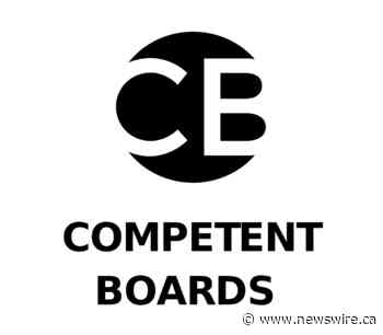 Competent Boards™ launches subscription learning service to keep boards and executives compliant