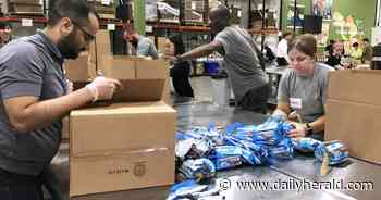 Why the Northern Illinois Food Bank has not seen demand subside since pandemic