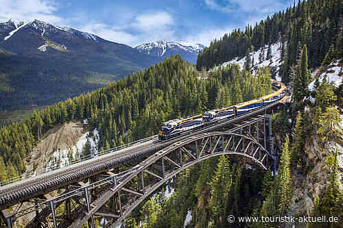 Lernidee: Neuer Katalog für Zugreisen