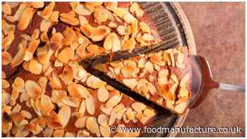 Almonds retain top spot in new product introductions