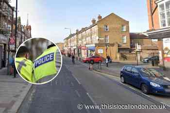 Man fights for life after East Ham double stabbing