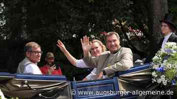 Wer beim Plärrerumzug Bonbons von der Kutsche wirft, benötigt jetzt vier Ordner