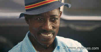 ‘Back on the Strip’ Review: Just Some Mikes in Need of Magic