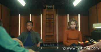 ‘Landscape With Invisible Hand’ Review: Hit Subscribe, Alien Overlords