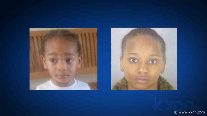 Amber Alert issued for 2-year-old missing from Beaumont