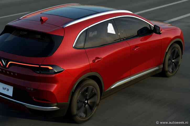 Vinfast waardevoller dan Ford en GM op beurs