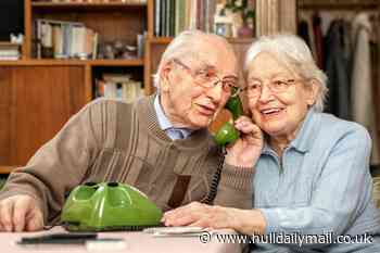 AD FEATURE: Elderly relative? Help them stay connected by phone