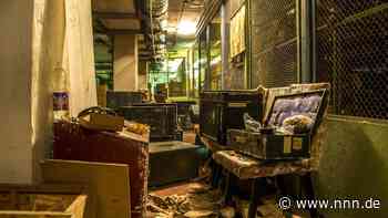 Im Reich der Kellergeister