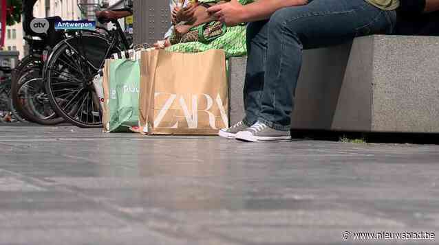De meeste lik-op-stukboetes voor winkeldiefstallen zijn sinds 2022 uitgedeeld in Antwerpen