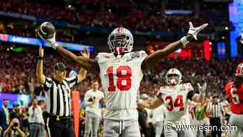 The All-2026 fantasy football team: Bijan Robinson leads the way